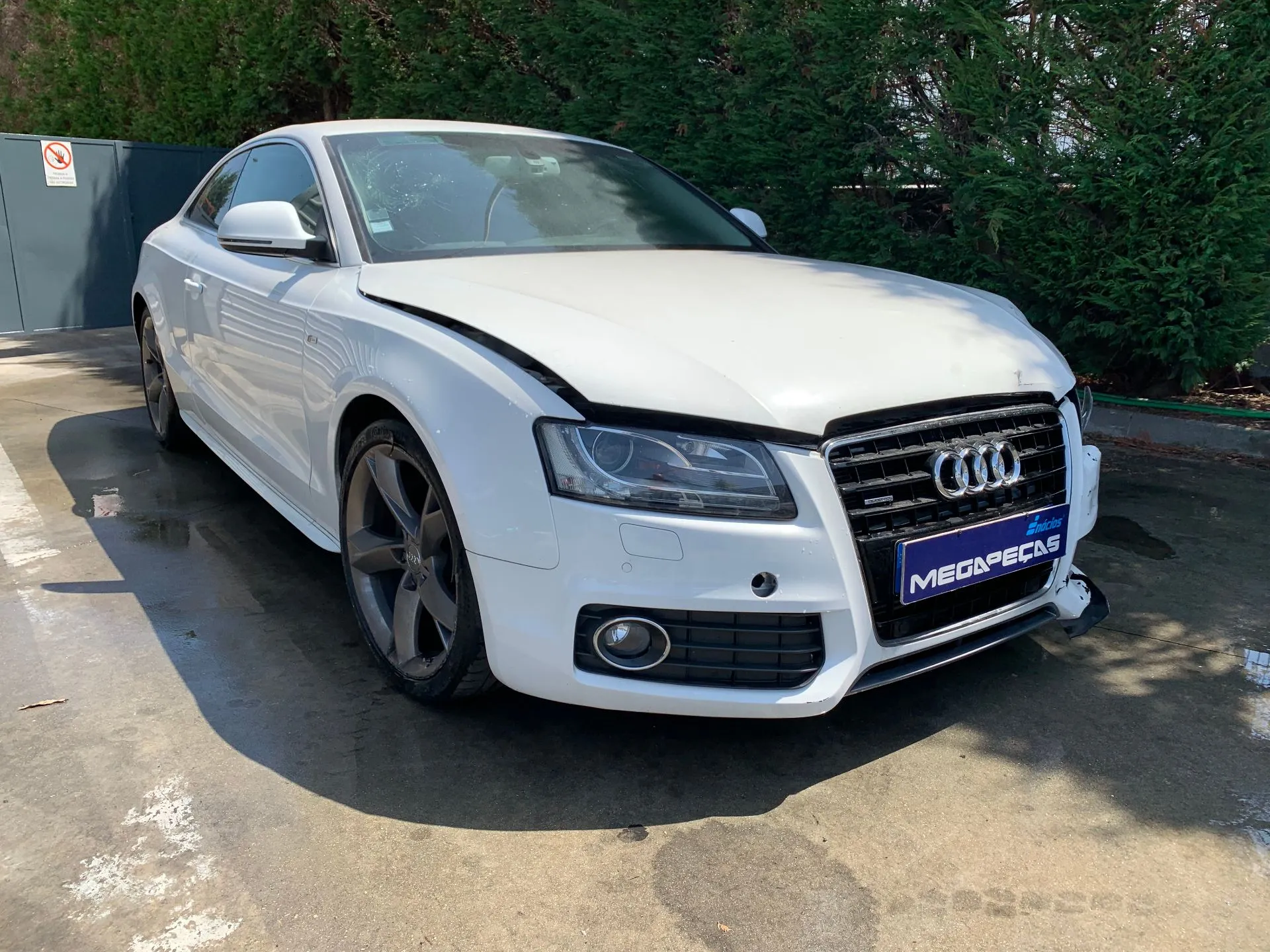 A5  AUDI A5 (8T3)
